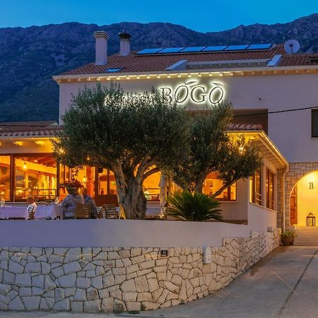 Hotel Bogo-Galijun à Mokošica Extérieur photo