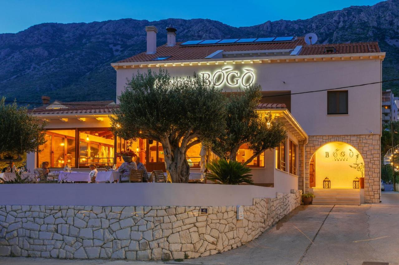 Hotel Bogo-Galijun à Mokošica Extérieur photo