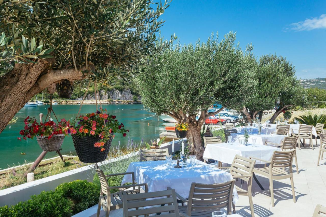 Hotel Bogo-Galijun à Mokošica Extérieur photo