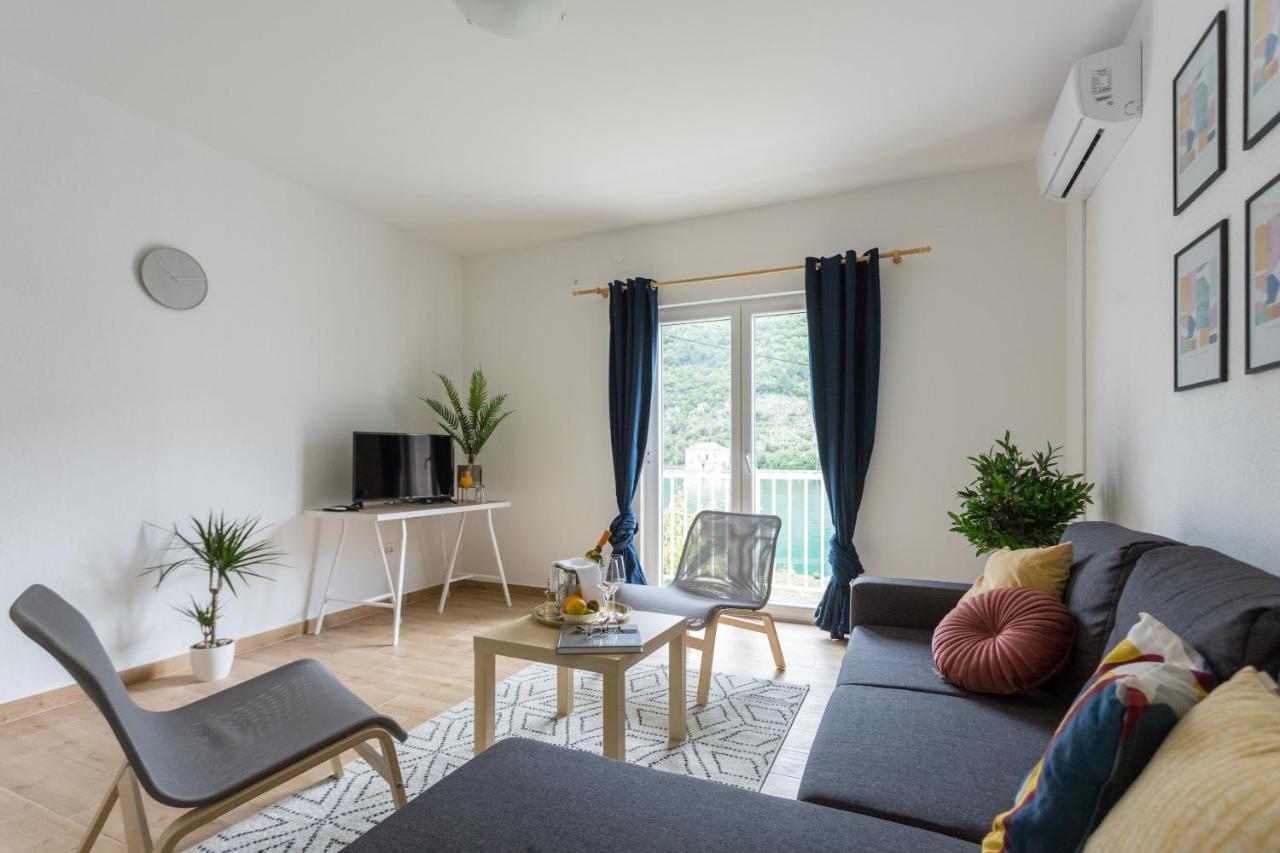 Hotel Bogo-Galijun à Mokošica Extérieur photo