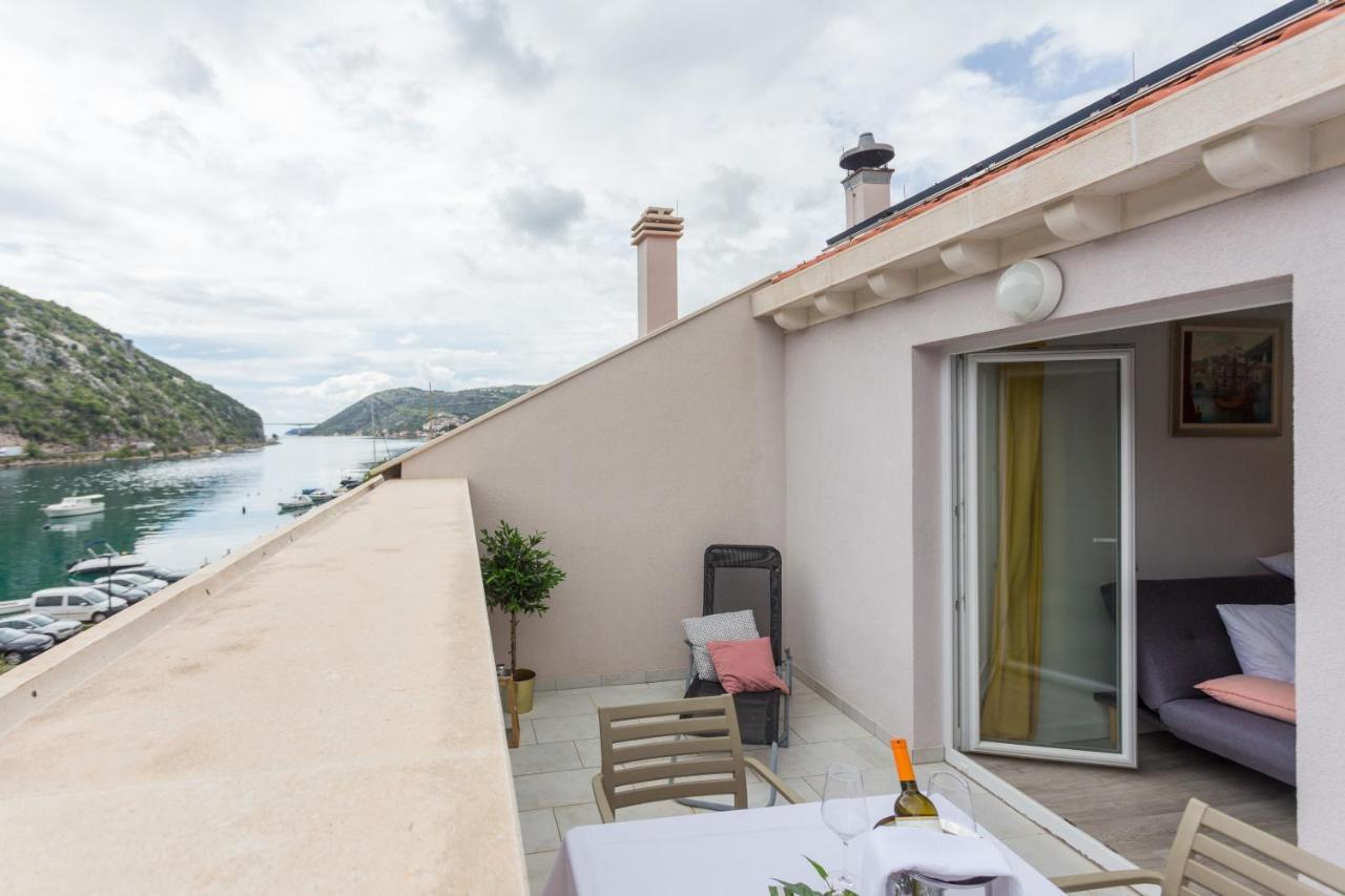 Hotel Bogo-Galijun à Mokošica Extérieur photo