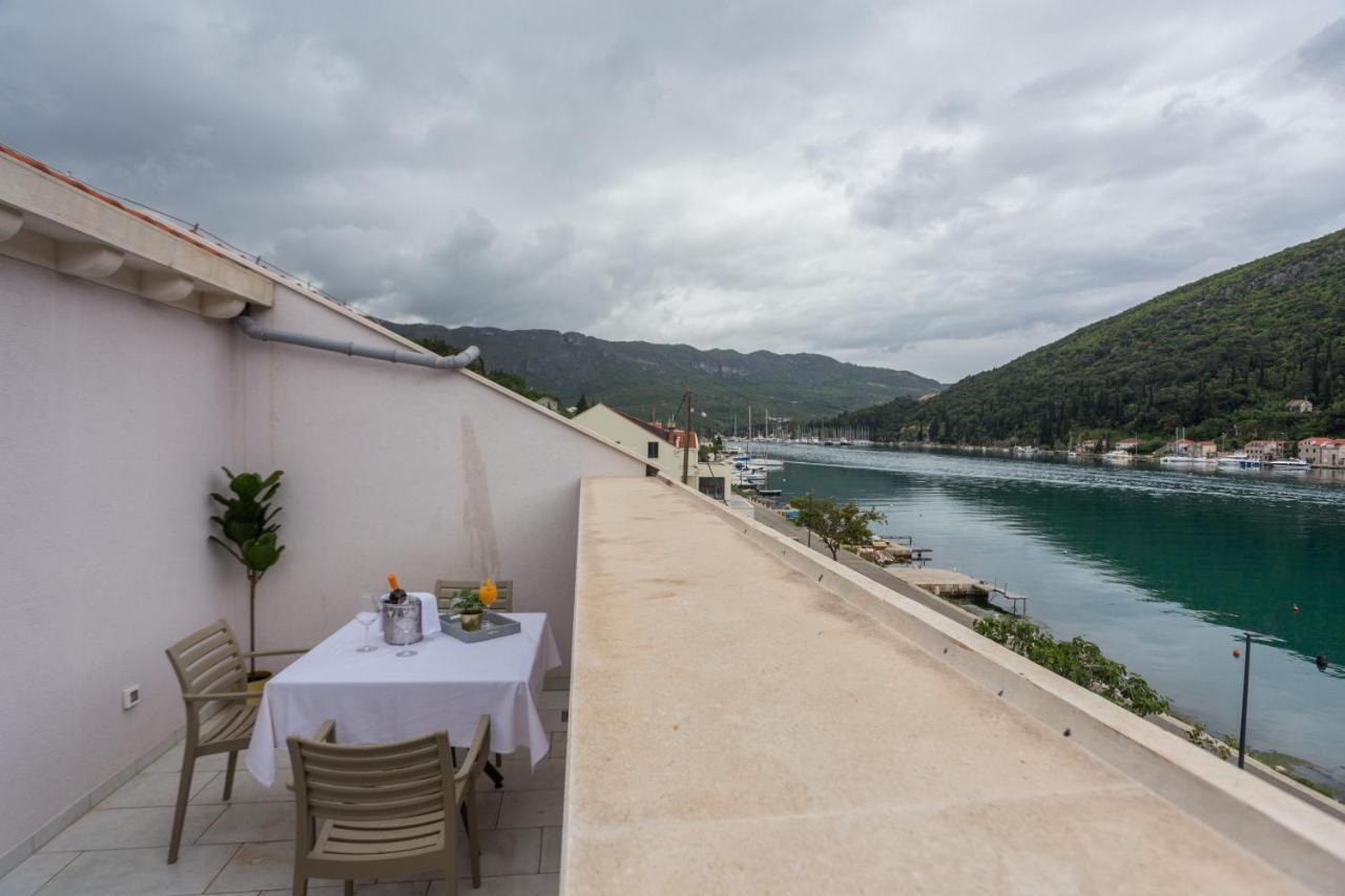 Hotel Bogo-Galijun à Mokošica Extérieur photo