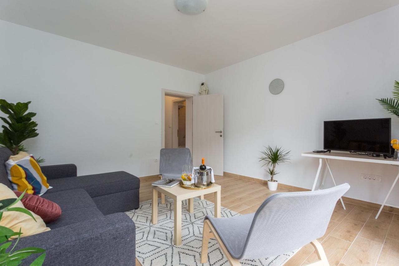 Hotel Bogo-Galijun à Mokošica Extérieur photo