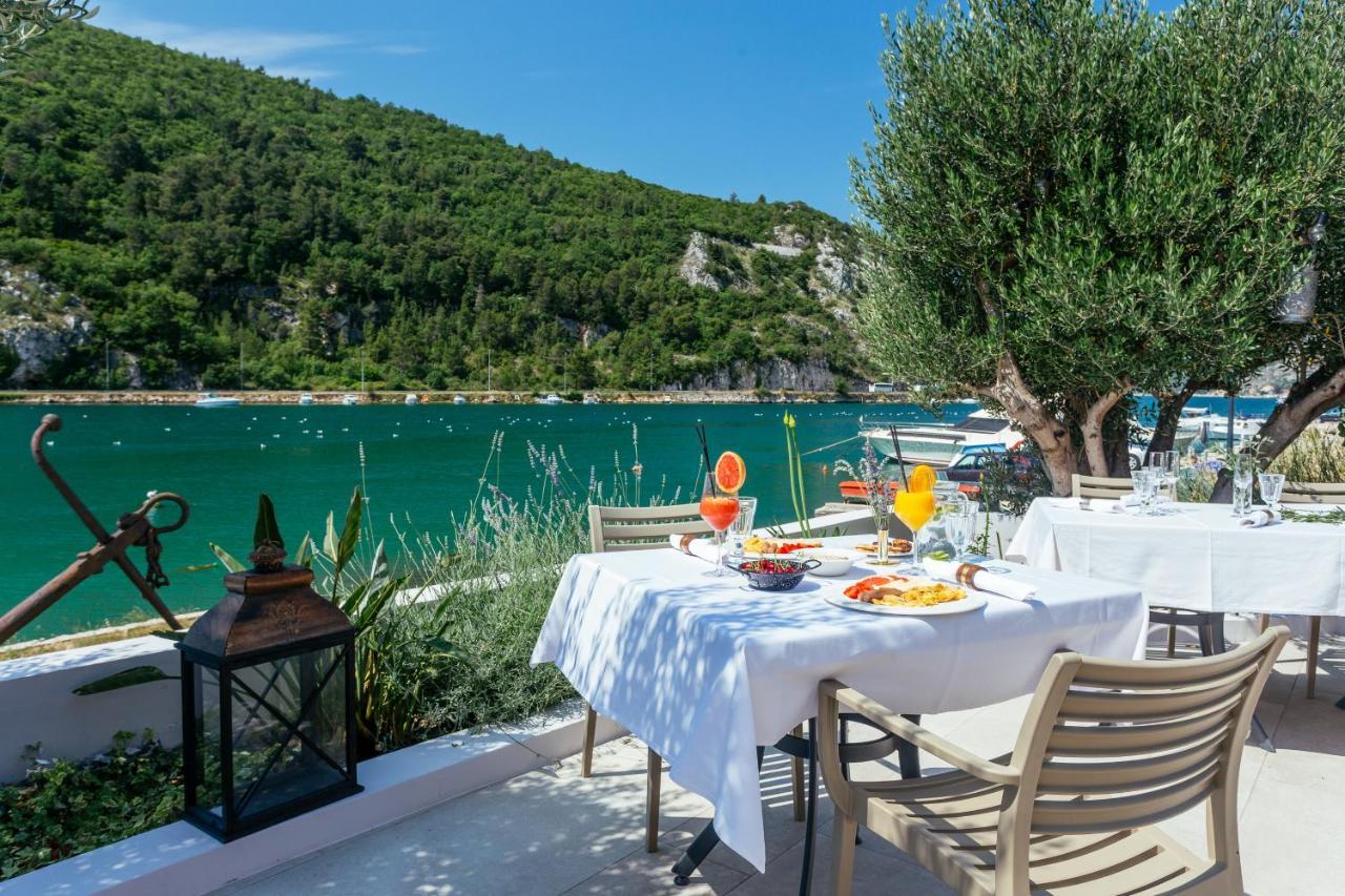 Hotel Bogo-Galijun à Mokošica Extérieur photo