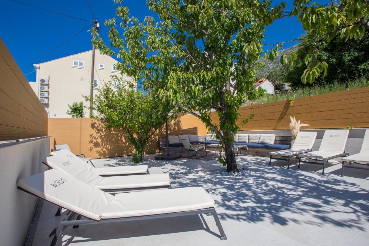 Hotel Bogo-Galijun à Mokošica Extérieur photo