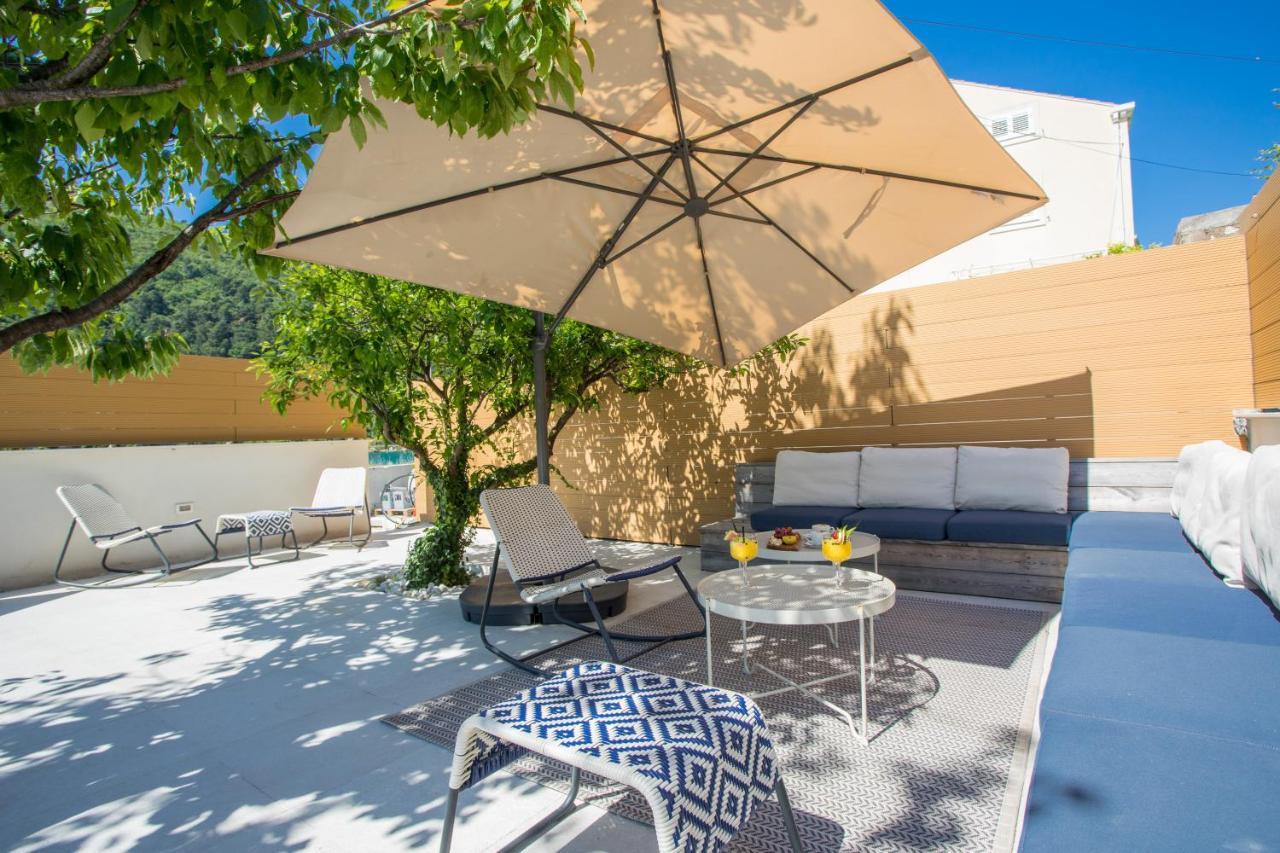 Hotel Bogo-Galijun à Mokošica Extérieur photo