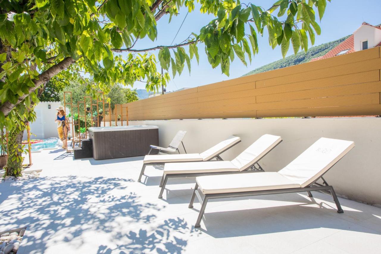 Hotel Bogo-Galijun à Mokošica Extérieur photo