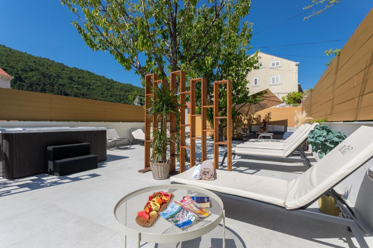 Hotel Bogo-Galijun à Mokošica Extérieur photo