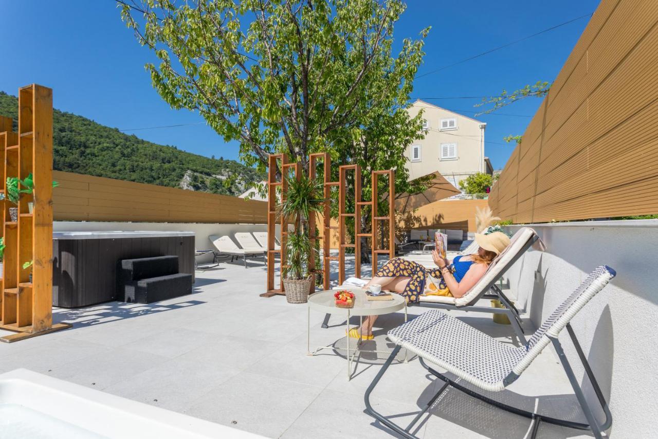 Hotel Bogo-Galijun à Mokošica Extérieur photo