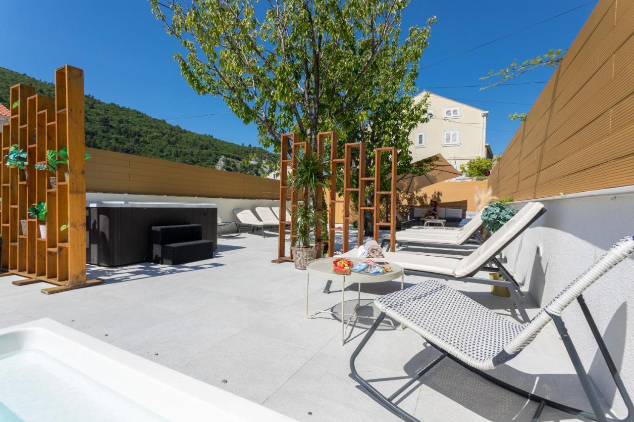 Hotel Bogo-Galijun à Mokošica Extérieur photo